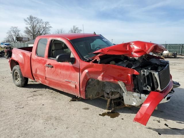 2008 GMC Sierra K2500 Heavy Duty