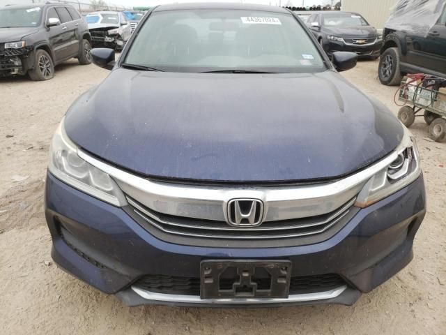 2017 Honda Accord LX