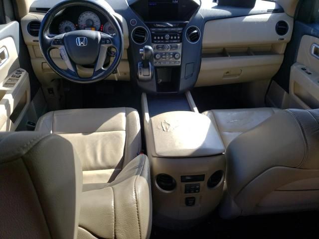 2013 Honda Pilot EXL