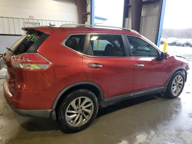 2014 Nissan Rogue S