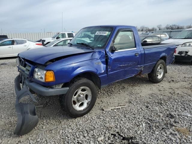 2003 Ford Ranger