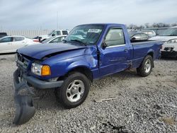 Ford Ranger Vehiculos salvage en venta: 2003 Ford Ranger