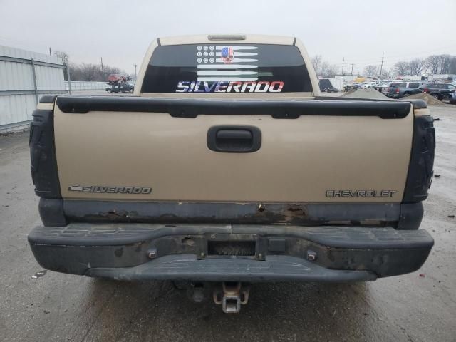 2005 Chevrolet Silverado K1500