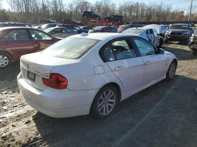 2006 BMW 325 I