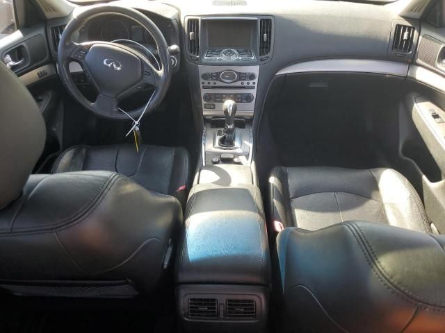 2010 Infiniti G37 Base