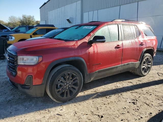 2022 GMC Acadia SLE