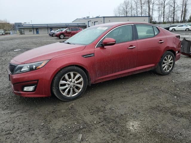 2014 KIA Optima LX