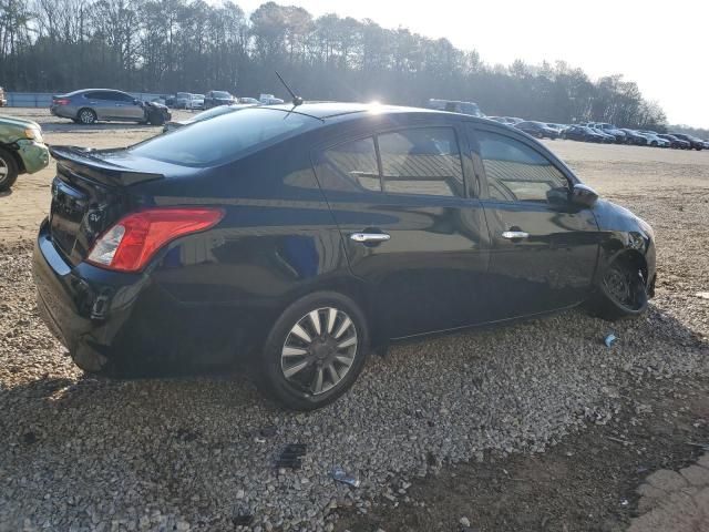 2018 Nissan Versa S