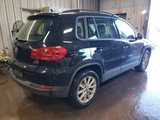 2017 Volkswagen Tiguan S