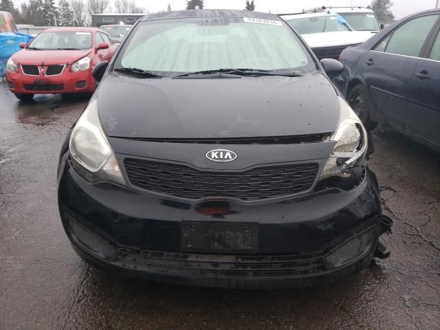 2012 KIA Rio LX