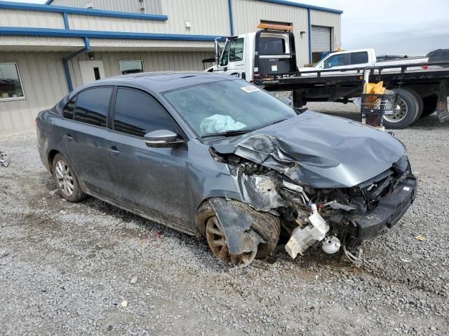 2012 Volkswagen Jetta SE