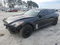 KIA Stinger salvage cars for sale: 2019 KIA Stinger