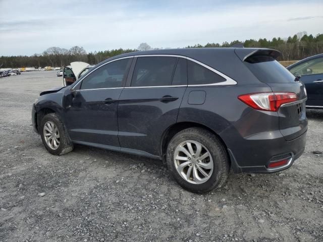 2016 Acura RDX Technology