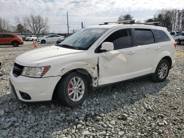 2015 Dodge Journey SXT