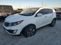 2013 KIA Sportage EX en venta en Haslet, TX