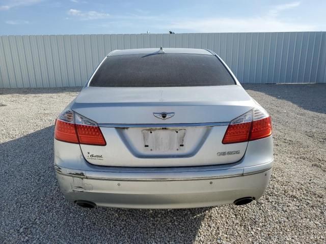 2009 Hyundai Genesis 3.8L