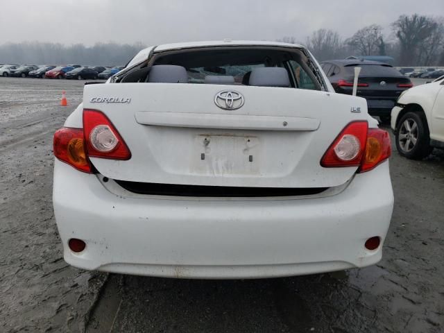 2009 Toyota Corolla Base