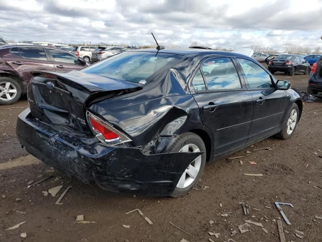 2007 Ford Fusion SE