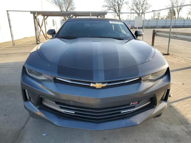 2017 Chevrolet Camaro LT