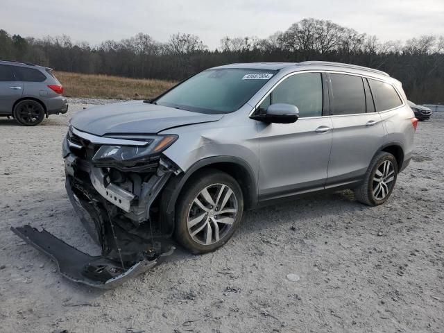 2016 Honda Pilot Elite