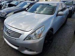 Infiniti G37 Base Vehiculos salvage en venta: 2010 Infiniti G37 Base