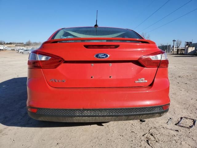 2014 Ford Focus SE