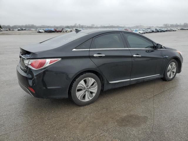 2015 Hyundai Sonata Hybrid