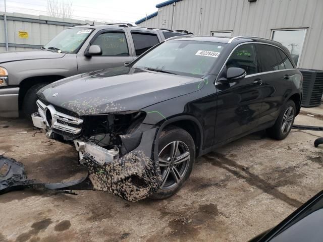 2020 Mercedes-Benz GLC 300 4matic