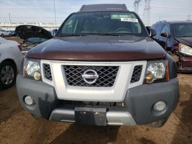 2010 Nissan Xterra OFF Road