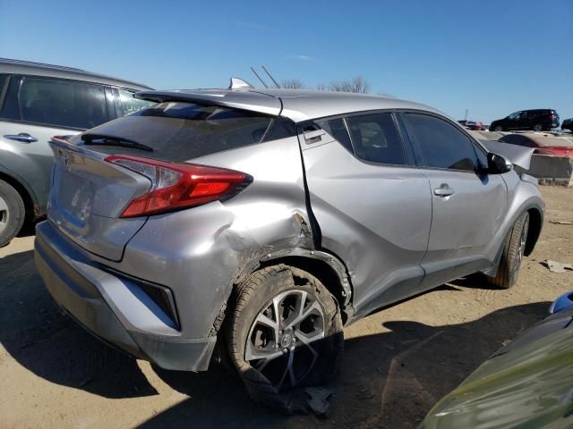 2018 Toyota C-HR XLE