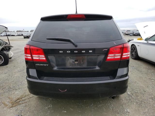 2013 Dodge Journey SE