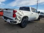 2019 Chevrolet Silverado K1500 Trail Boss Custom