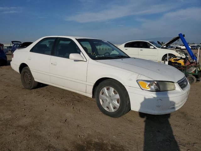 2001 Toyota Camry CE