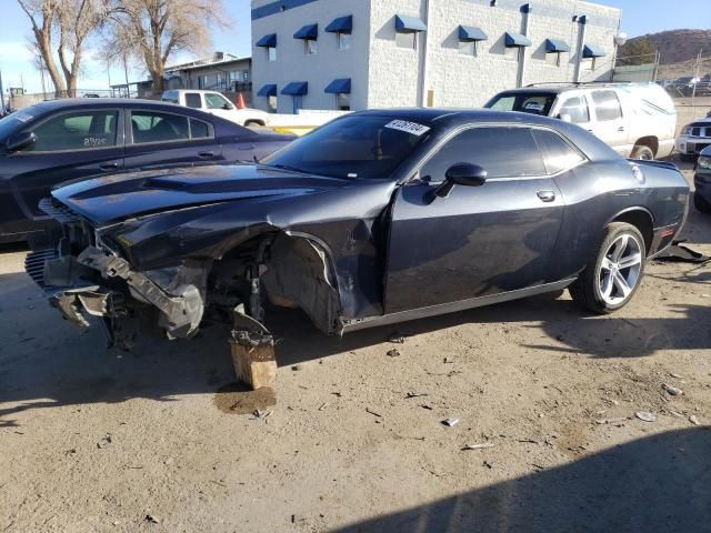 2018 Dodge Challenger R/T