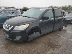 Volkswagen Routan salvage cars for sale: 2012 Volkswagen Routan SEL