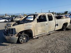 Salvage cars for sale at Colton, CA auction: 2011 Chevrolet Silverado K2500 Heavy Duty