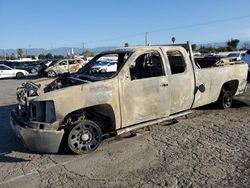 Chevrolet Silverado k2500 Heavy Duty Vehiculos salvage en venta: 2011 Chevrolet Silverado K2500 Heavy Duty