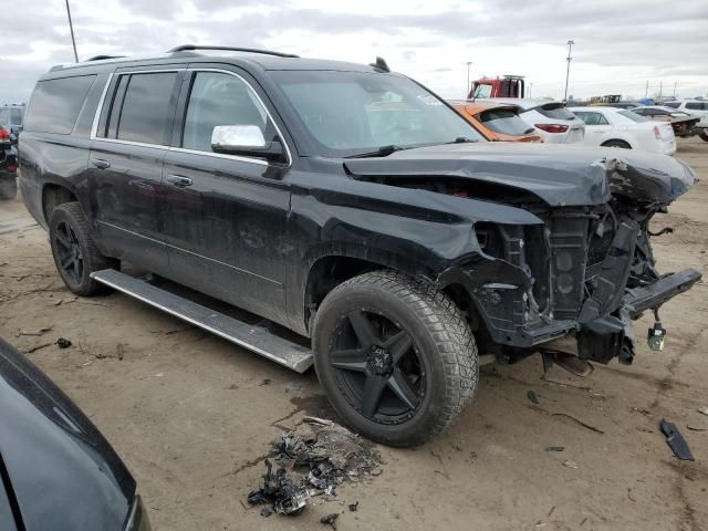 2015 Chevrolet Suburban K1500 LTZ