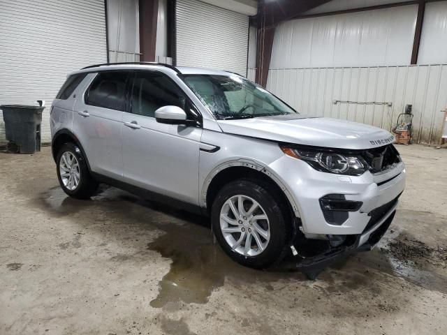 2016 Land Rover Discovery Sport HSE