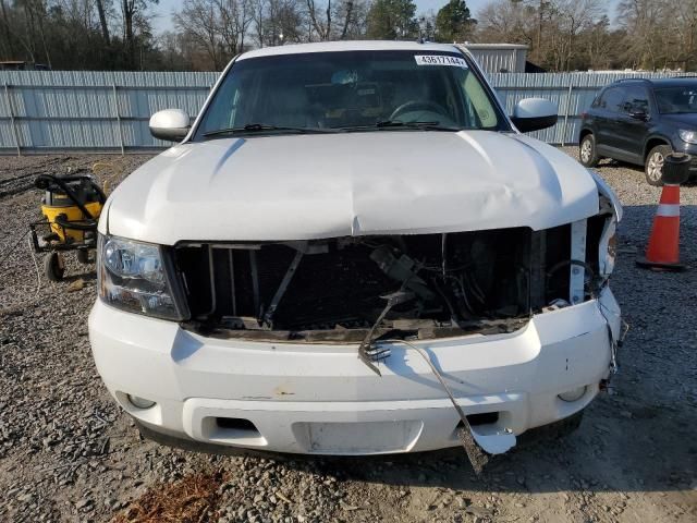 2010 Chevrolet Tahoe C1500 LT