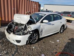 Nissan salvage cars for sale: 2013 Nissan Sentra S