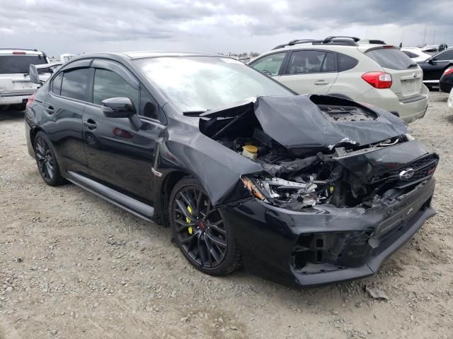 2018 Subaru WRX STI