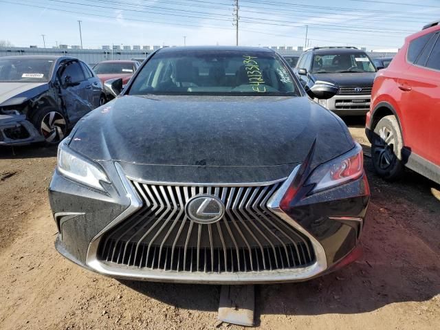 2021 Lexus ES 250 Base