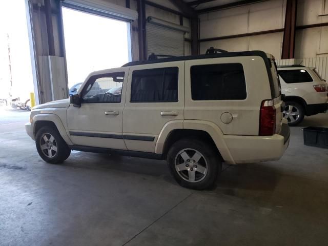 2009 Jeep Commander Sport