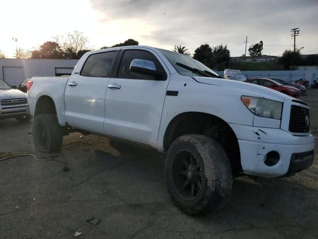 2012 Toyota Tundra Crewmax Limited