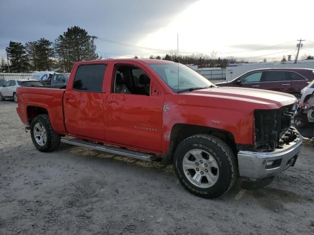 2014 Chevrolet Silverado K1500 LT