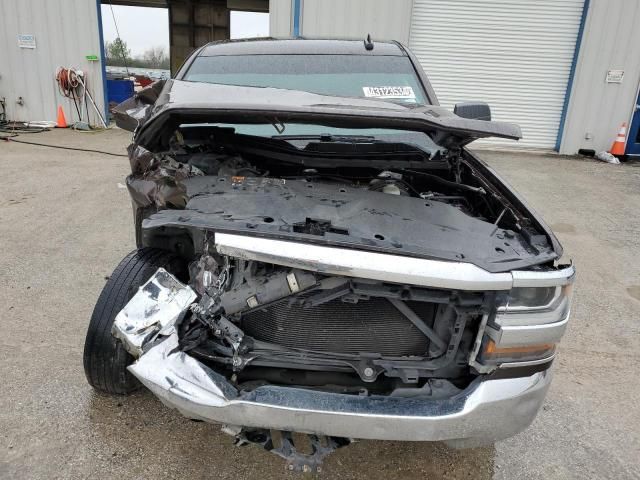 2016 Chevrolet Silverado C1500