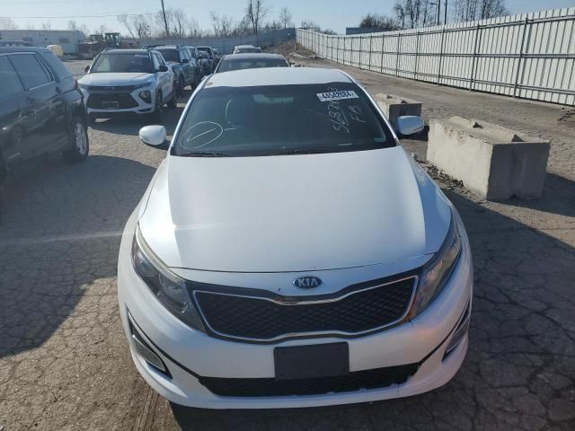 2014 KIA Optima LX