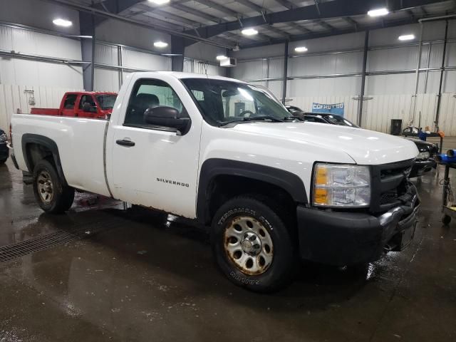 2011 Chevrolet Silverado K1500