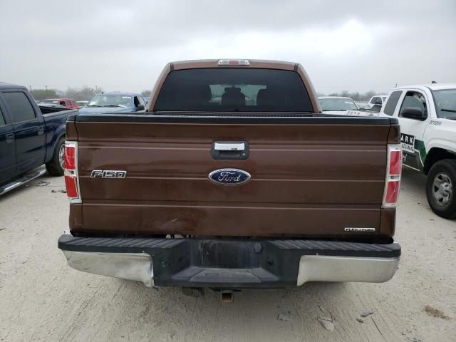 2011 Ford F150 Supercrew